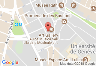 Plan de localisation de Demierre Morand Françoise