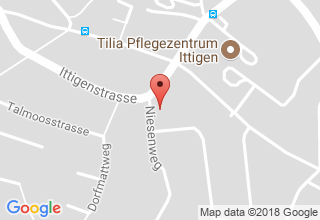 Plan de localisation de Fenster Müller AG