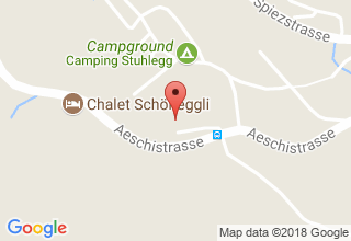 Plan de localisation de LUAG Luginbühl AG