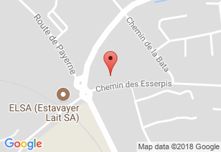 Plan de localisation de Gutknecht SA