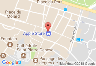 Plan de localisation de Eardley-Mossaz Emmanuelle