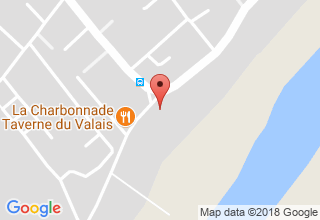 Plan de localisation de Fabbi Frères SA