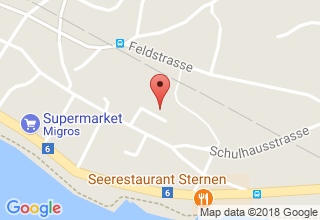 Plan de localisation de Turtschi Ernst AG