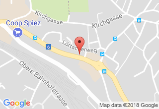 Plan de localisation de Haussener Marianne