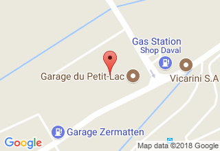 Plan de localisation de Menuiserie Oliveira