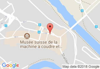 Plan de localisation de Clémedy SA
