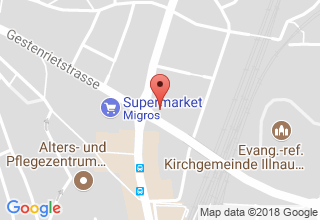 Plan de localisation de Horisberger Annemarie