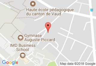 Plan de localisation de Société Vaudoise des Pêcheurs en Rivières (SVPR)