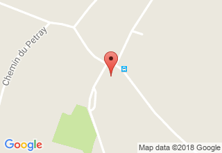 Plan de localisation de Fleuriste de Saint-Maurice