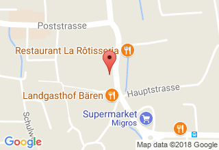 Plan de localisation de Montalto Verena (-Kohler)