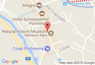 Plan de localisation de Blumenatelier Baccara