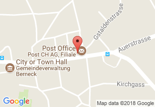 Plan de localisation de casa floralis