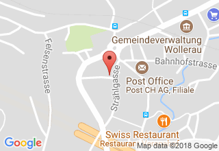 Plan de localisation de ARTEFAKT