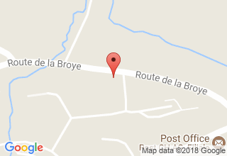 Plan de localisation de Idée Fleur