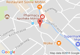 Plan de localisation de Blüte mit Stiel GmbH