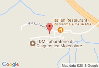 Plan de localisation de Convert