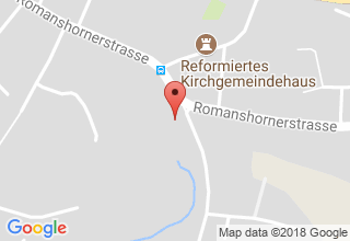 Plan de localisation de Blumen Ecke zur Post