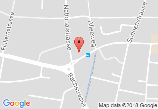 Plan de localisation de Blattzauber