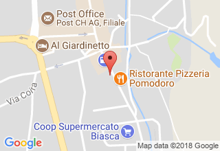 Plan de localisation de IL GIRASOLE