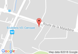 Plan de localisation de Fleur't