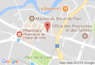 Plan de localisation de Hämmerli Malou