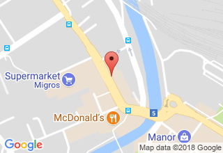 Plan de localisation de Belfleur