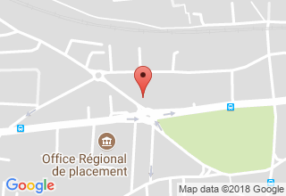 Plan de localisation de Histoires de Fleurs