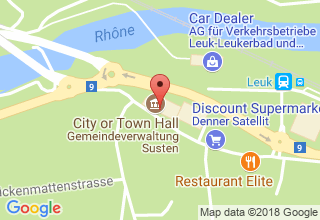 Plan de localisation de fleurs denise