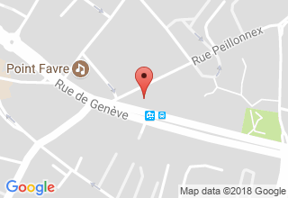 Plan de localisation de AD Diffusion La quête du Lys