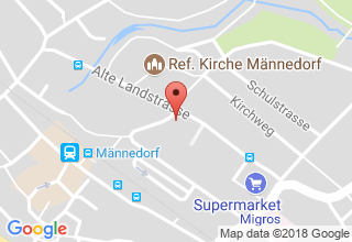 Plan de localisation de Möckli Heinz (-Minikus)