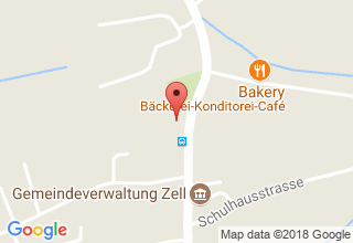 Plan de localisation de Blumengarten und Gärtnerei