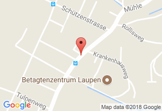 Plan de localisation de Gärtnerei Linder AG (-Stierli)