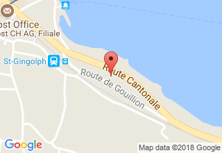 Plan de localisation de pour Candidats réfugiés