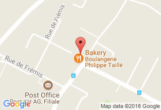 Plan de localisation de LE PETIT CADDIE