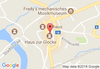 Plan de localisation de Chäslaube