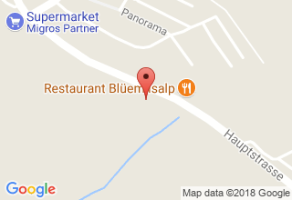 Plan de localisation de Käserei Wenger