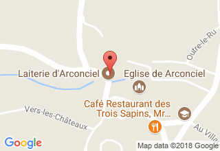 Plan de localisation de Schneuwly Stéphane
