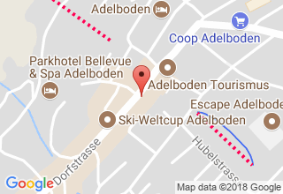 Plan de localisation de Gempeler Fritz