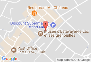 Plan de localisation de Fromagerie du Camus