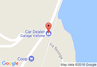 Plan de localisation de Garage Vallone SA