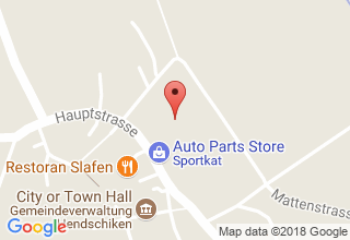 Plan de localisation de Sportkat GmbH
