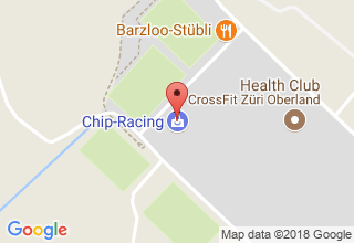 Plan de localisation de Chip-Racing GmbH
