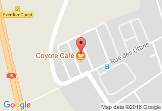 Plan de localisation de Grosjean René