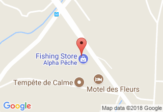 Plan de localisation de de Servion