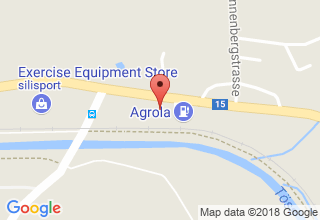 Plan de localisation de Auto Mötteli GmbH