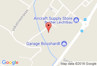 Plan de localisation de Fast Line GmbH