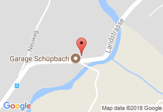 Plan de localisation de AutoGarage: entretien et réparation véhicule - garagiste Paradiesli
