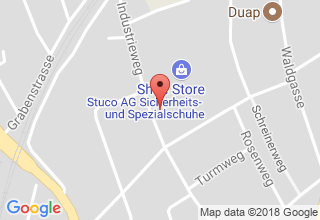 Plan de localisation de flückiger OPTIK + hörcenter