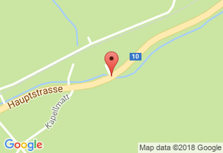 Plan de localisation de Thomi