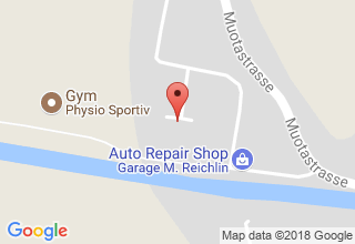 Plan de localisation de Garage: entretien et réparation véhicule - garagiste Bürgler GmbH, Schwyz